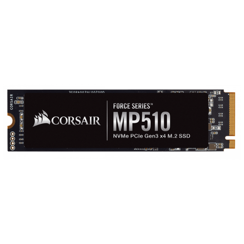 Твердотельный накопитель Corsair CSSD-F480GBMP510B