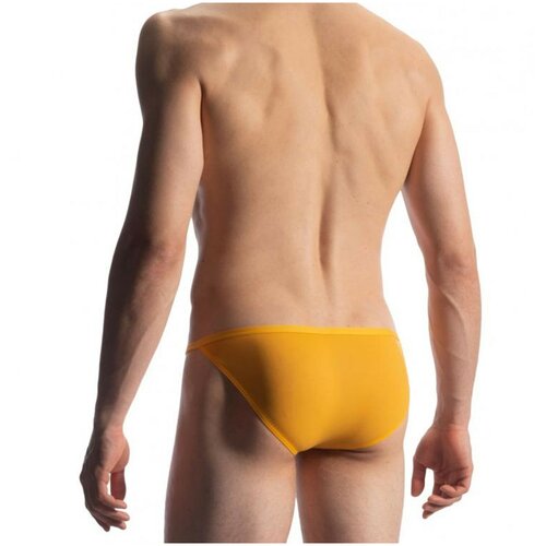 фото Трусы olaf benz, размер s, оранжевый