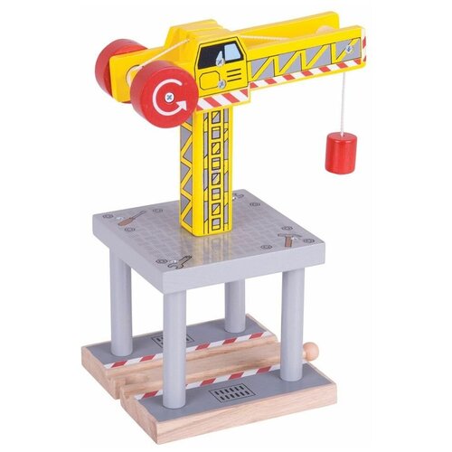 Деревянная игрушка для расширения железной дороги Bigjigs 