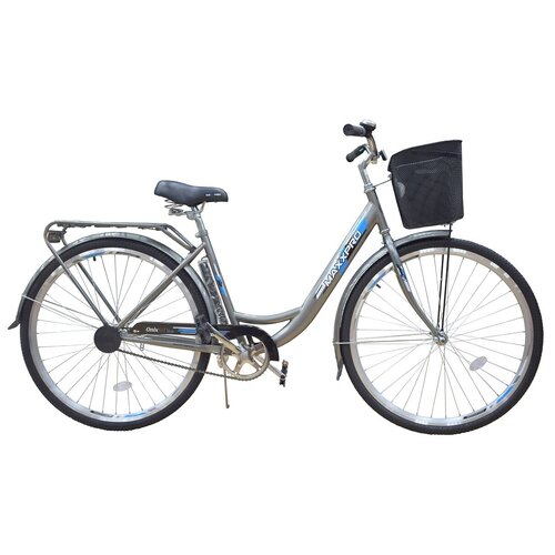 Велосипед MaxxPro OnixCity 28 (серый), шт