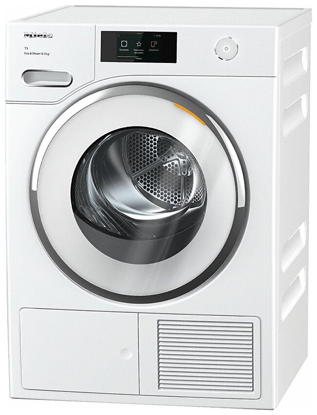 Сушильная машина Miele TWR780WP, RUS, производство Чехия