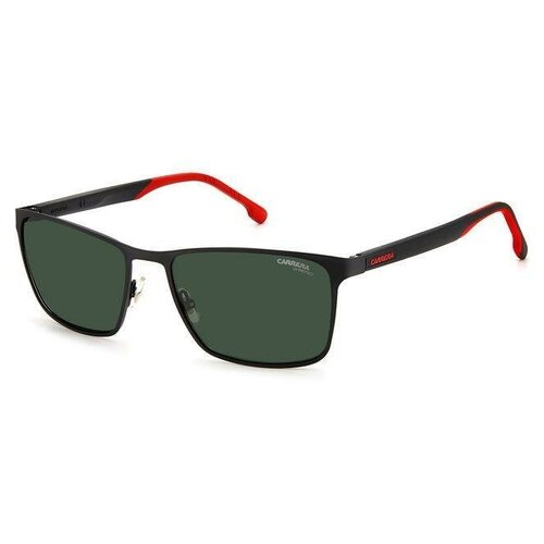 Солнцезащитные очки CARRERA, невидимка, оправа: металл, для мужчин