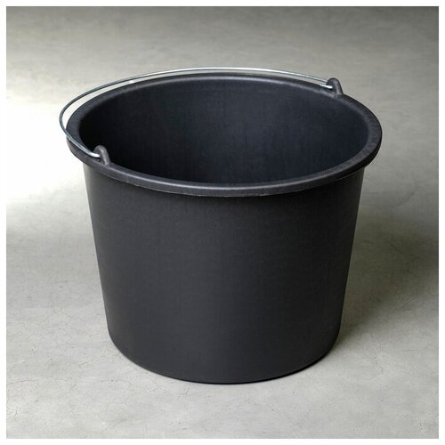 Ведро строительное 20 л пластик 473₽