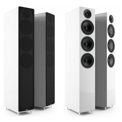 Напольная акустика Acoustic Energy AE320 (2018) Piano Gloss White напольная акустика kef r5 meta white gloss