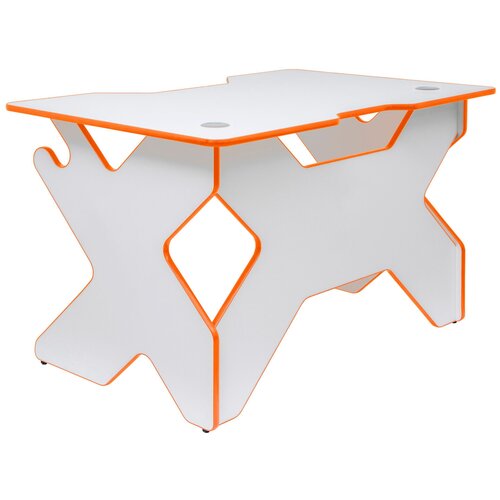 фото Игровой компьютерный стол vmmgame space light orange vmm gaming
