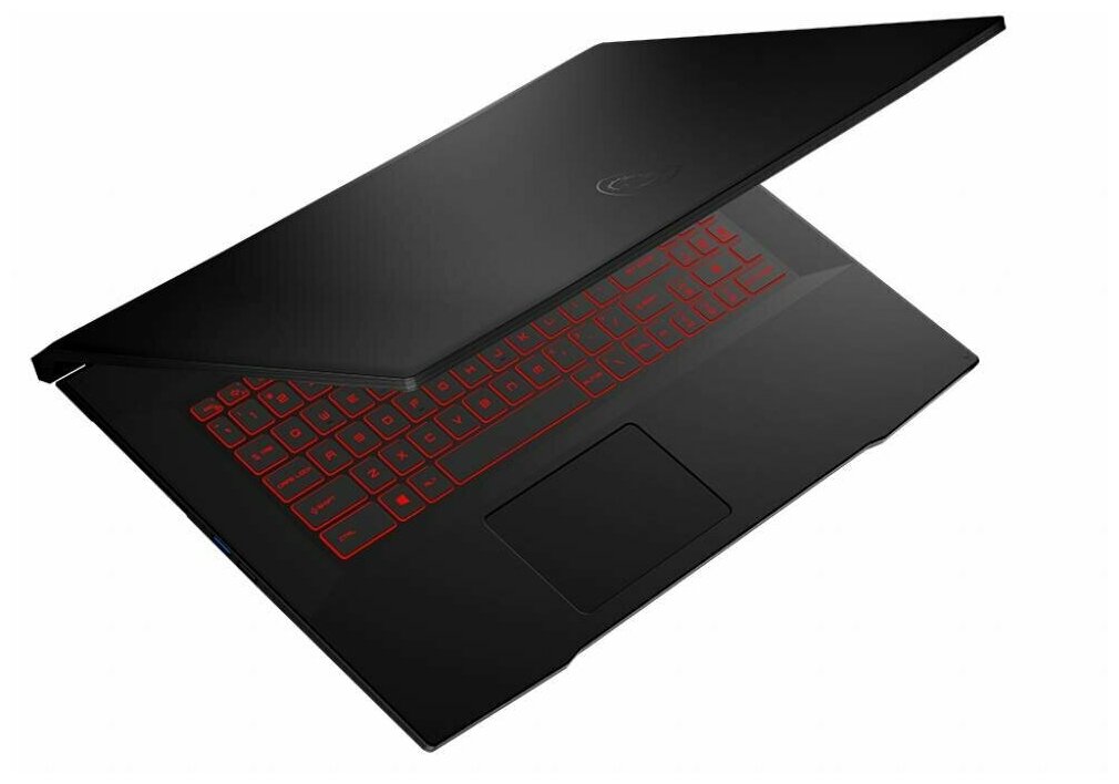 Игровой ноутбук MSI Katana GF76 11UC-678XRU 9S7-17L212-678