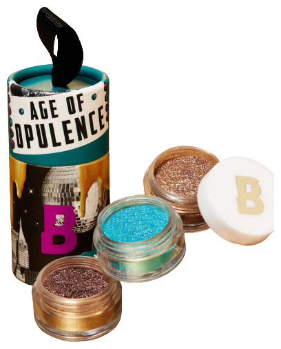 Beauty Bay AGE OF OPULENCE LOOSE PIGMENT TRIO