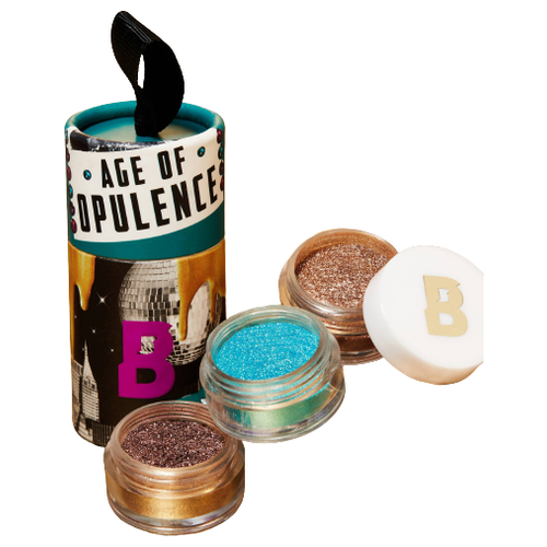 Beauty Bay AGE OF OPULENCE LOOSE PIGMENT TRIO