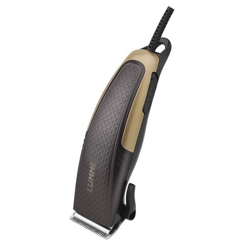 Машинка для стрижки LUMME   LU-2515, темный обсидиан
