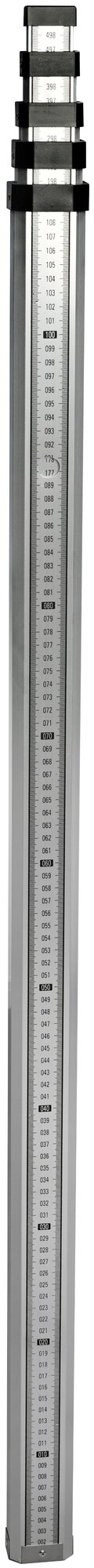Рейка нивелирная 5м FULLER - фотография № 2