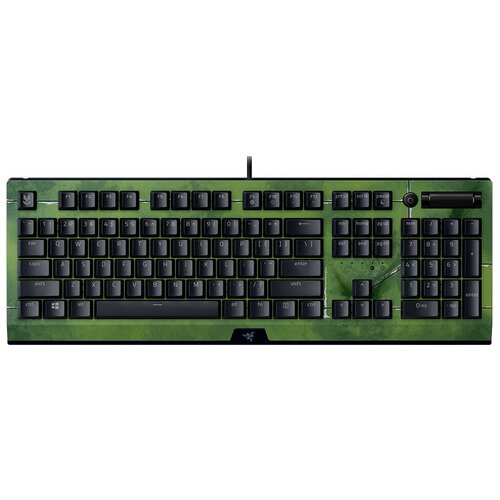 Игровая клавиатура Razer BlackWidow V3 Halo Infinite 1349900₽
