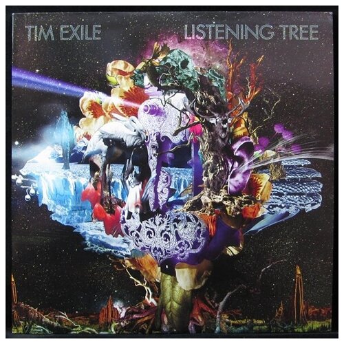 Виниловая пластинка Warp Tim Exile – Listening Tree (2LP, + CD)