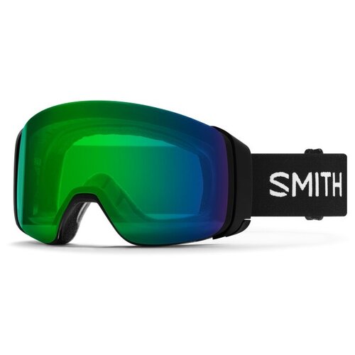 фото Горнолыжные очки smith 4d mag chromapop everyday green mirror/chromapop storm rose flash
