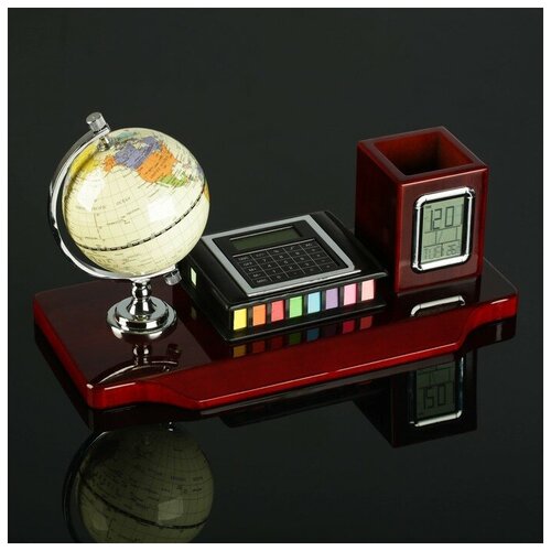 фото Набор настольный 3в1 yandex market