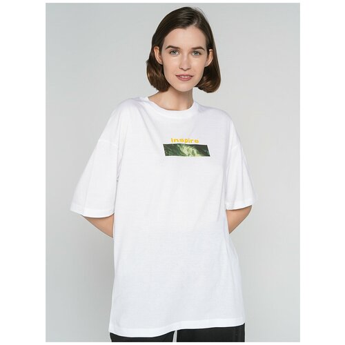 фото Футболка твое, размер xs, белый