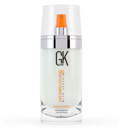 20538245 GKhair (Global Кеratin) Global Keratin Уход: Несмываемый кондиционер-спрей с кератином для волос (GKhair Leave in Conditioner Spray)