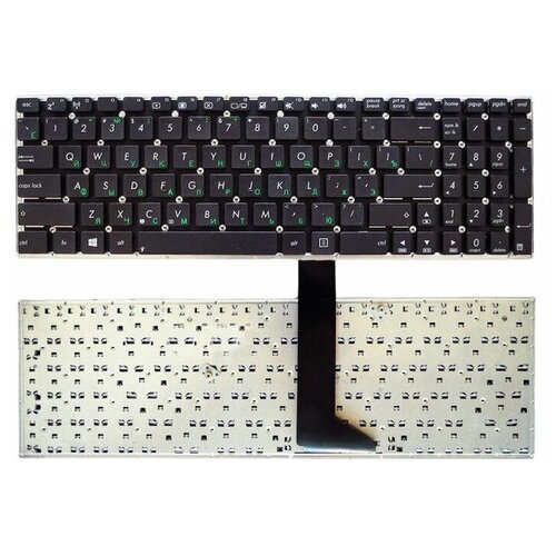 Клавиатура для ноутбука MP-11N63US-5281W Asus X501 x550 K550CA K750JN X750JB R510L 99000₽