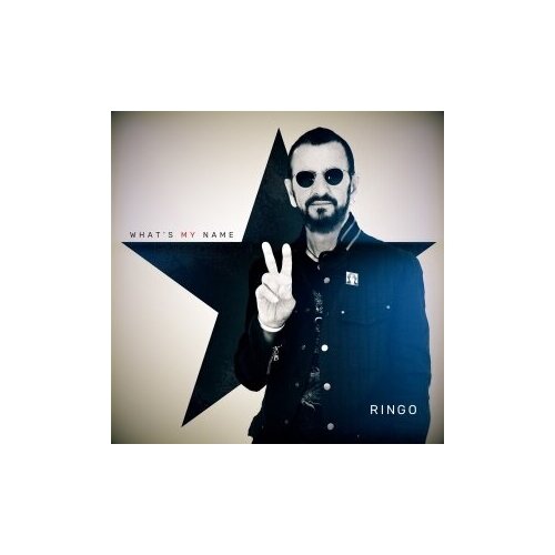 Компакт-Диски, Ume, RINGO STARR - What's My Name (CD) компакт диски ume ringo starr give more love cd