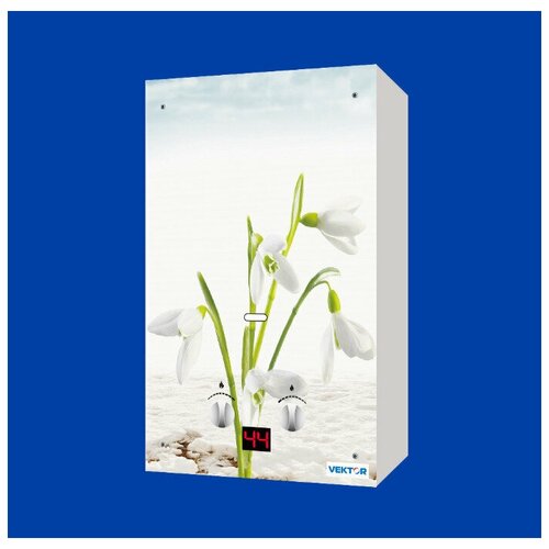 Газовая колонка VEKTOR 10 ECO Подснежник 899000₽