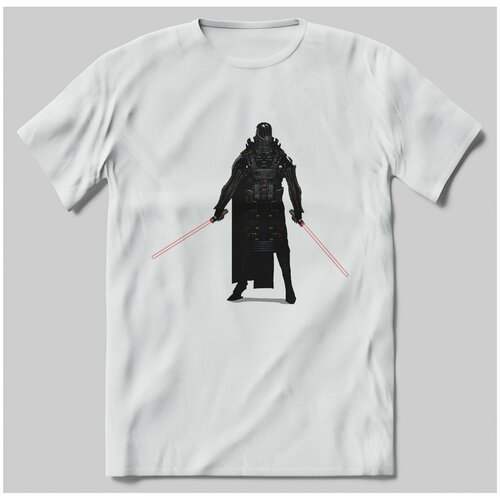 фото Футболка с принтом star wars - 86 brut-shop