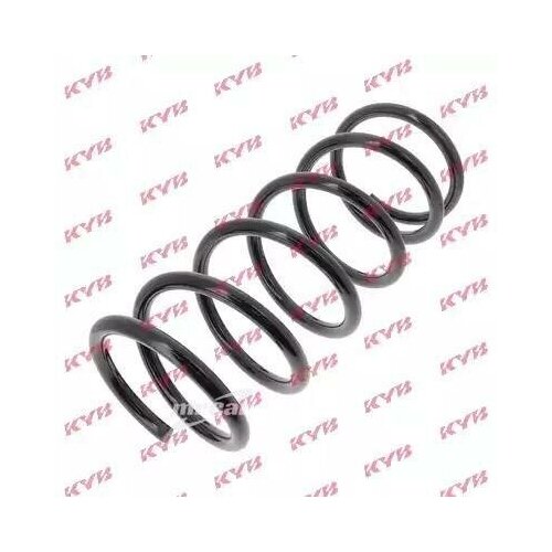 фото Kyb ra1804 пружина подвески