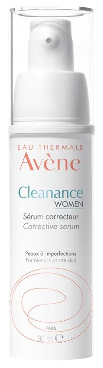 Сыворотка AVENE Корректирующая Women, 30 мл