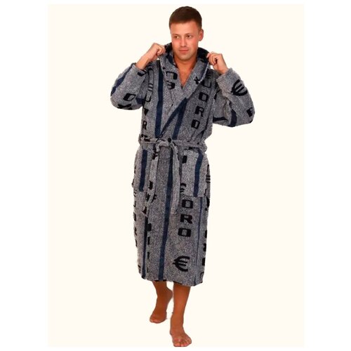 фото Халат мужской бариз коллекция размер 54 бариз+