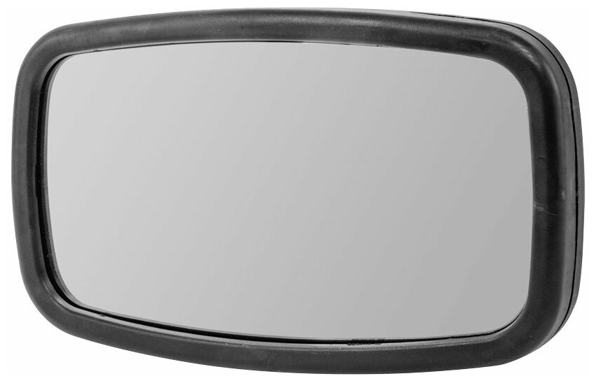 Зеркало МАЗ, бордюрное без кронштейна Т-402 270 х160