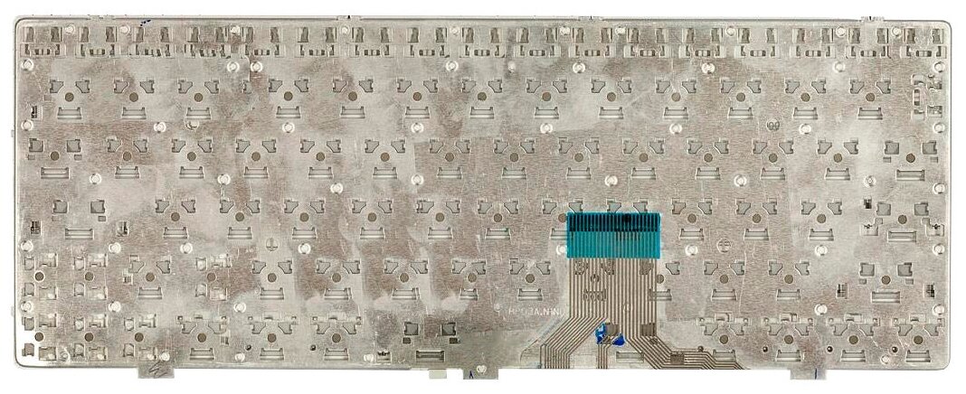 Клавиатура keyboard V021562IS для ноутбука Asus Eee PC 904H 904HA 904HD 904HG 905 1000 1000H 1000HA 1000HG белая