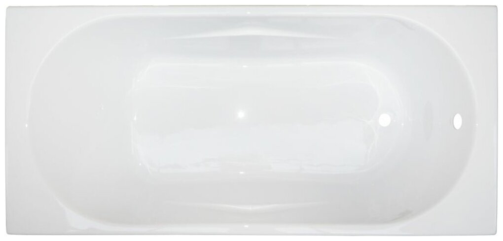 Royal Bath Акриловая ванна Royal Bath Tudor RB 407702 160 см