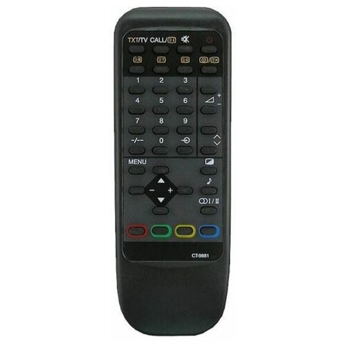 фото Пульт для toshiba ct-9881(ct-9858) huayu