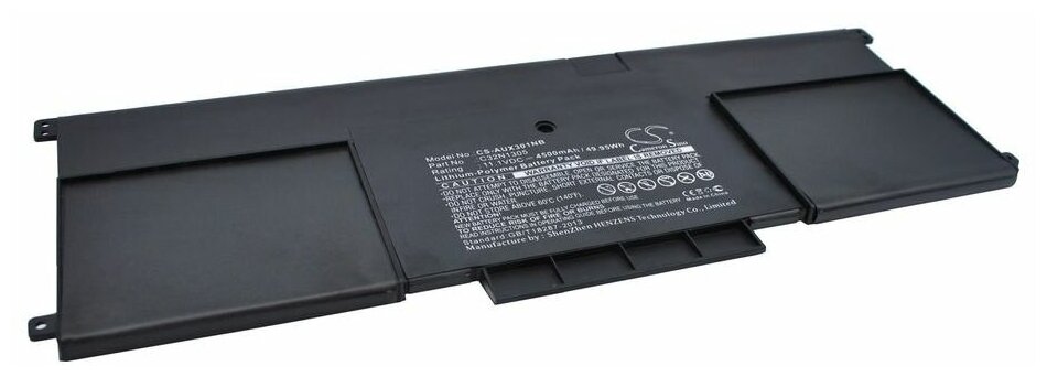 Аккумуляторная батарея Pitatel BT-1141 для ноутбуков Asus UX301LA Zenbook Infinity