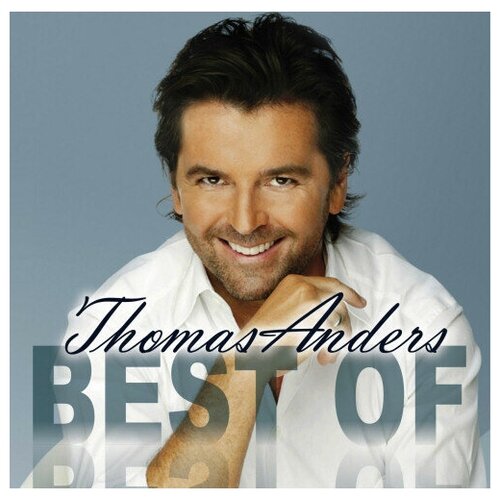 Компакт-Диски, Sony Music, THOMAS ANDERS - BEST OF (CD) anders thomas