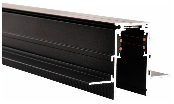 Шинопровод Crystal Lux CLT 0.123 01 L3000 BL - фото №1