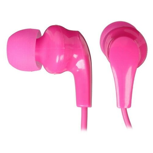 Проводная гарнитура Perfeo ALPHA розовый 27900₽