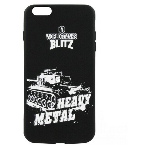 фото Накладка на iphone 6/6s plus blitz heavy metal 2 krutoff group