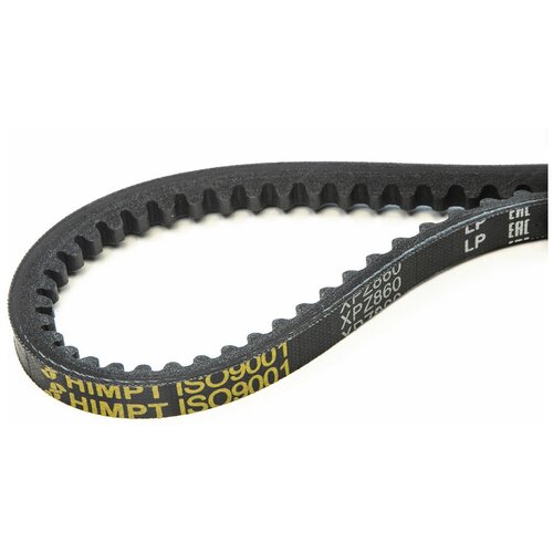 фото Ремень клиновой xpz-860 lp himpt зуб.