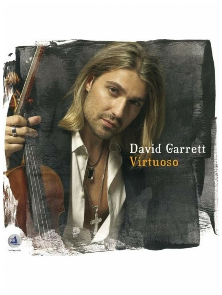 DAVID GARRETT - VIRTUOSO (LP) виниловая пластинка
