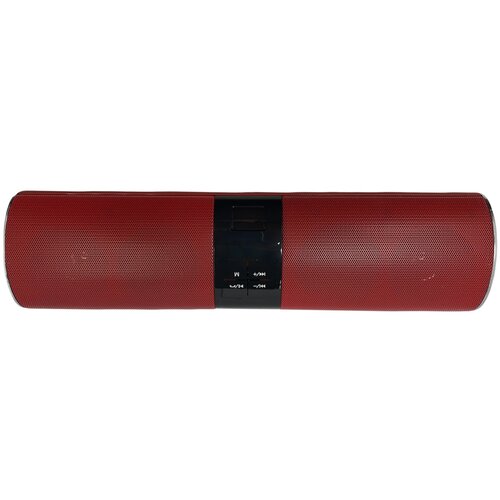 Колонка Bluetooth MP3 Boost TV 2 Soundbar OT-SPB07 S8012 красная 263000₽