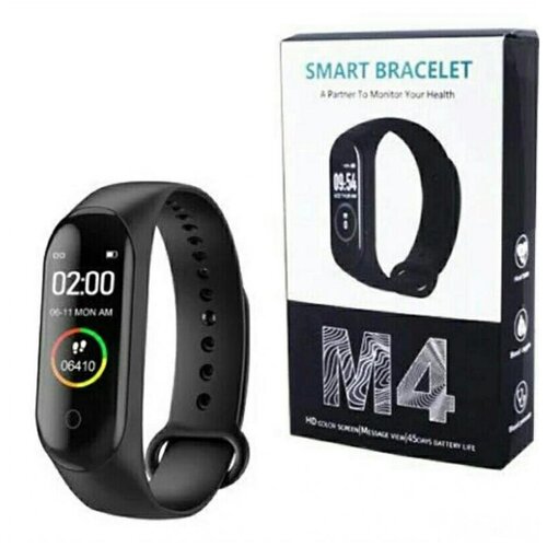 Фитнес смарт браслет М4 99900₽