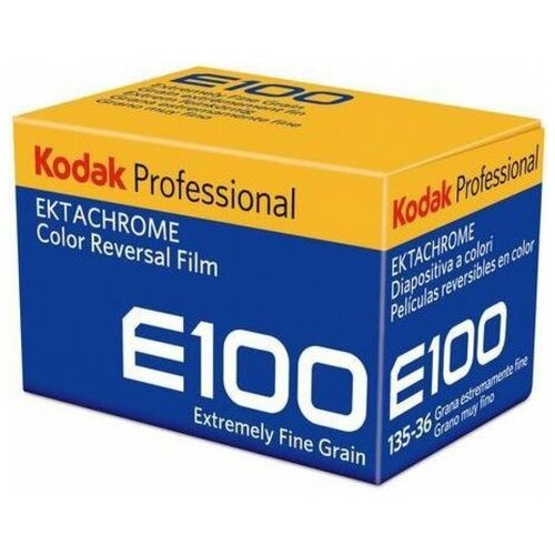 Фотопленка Kodak ECRM E100 135/36