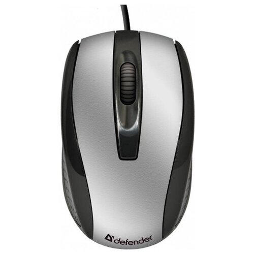 Мышь оптическая проводная Defender Optimum MM-140 71900₽