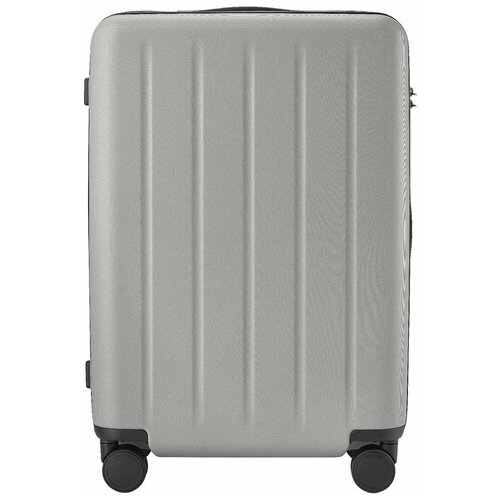 Чемодан Xiaomi NINETYGO Danube Luggage 20, серый