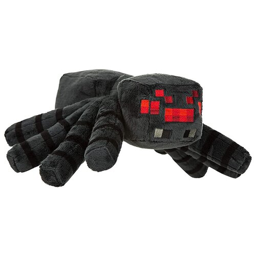 Мягкая игрушка JINX TM04575 Minecraft Spider 30см