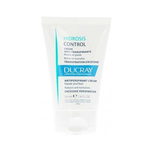 Ducray Crème Mains Et Pieds Дезодорант-крем для рук и ног, 50 мл.