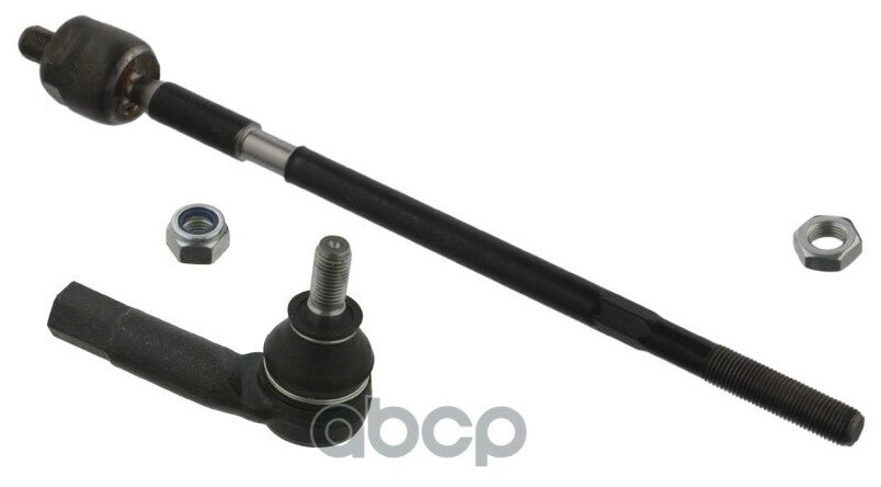 FEBI BILSTEIN 44676 (040200B / 0581897 / 0601898) тяга рулевая