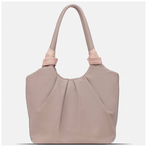 фото Сумка женская richet, 2900lg 426395 бежевая