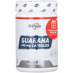 Geneticlab Nutrition Энергетик Guarana 400 мг, 60 капс. - изображение