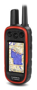 Портативная система слежения за собаками Garmin Alpha 100/TT15, GPS Dog Tracking System + карта ДР6 - фотография № 3