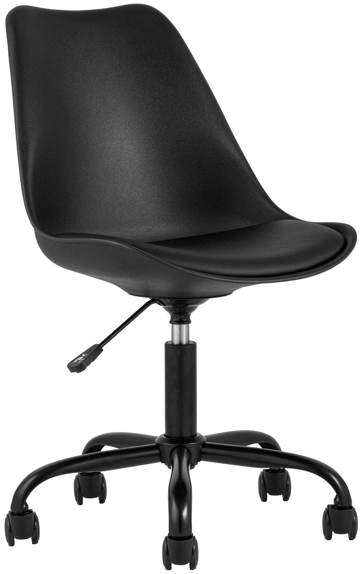 Компьютерное кресло STOOL GROUP Blok офисное, цвет: черный
